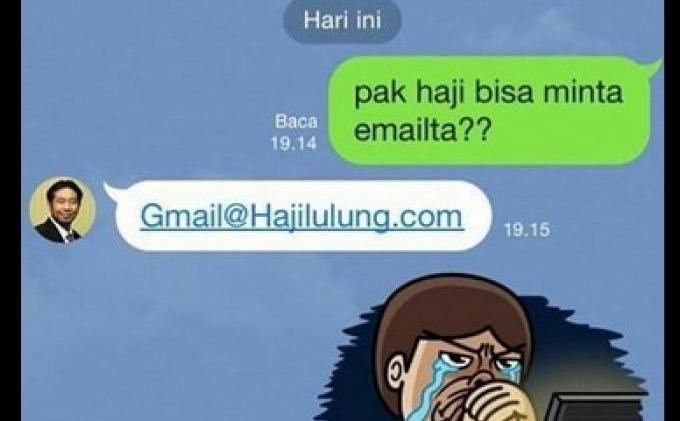 ★★★ Haji Lulung Gagal Paham, KAHMI : Kejatuhan Soeharto Bukan karena PKI ★★★