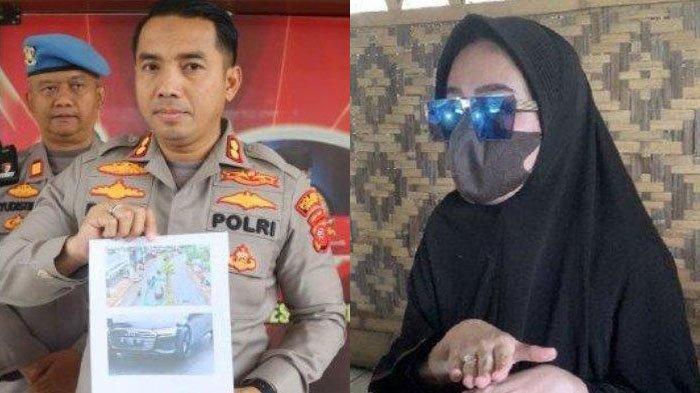 Ternyata Pemilik Mobil yang Tewaskan Mahasiswi Cianjur Bukan Istri Pejabat Polisi?
