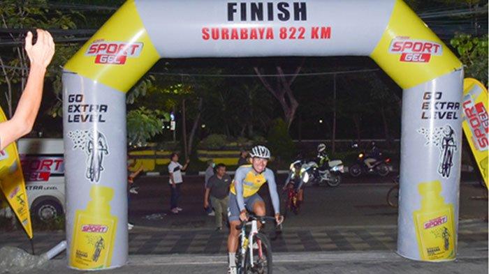 Gowes Push The Limit Jakarta Bali 4 Hari Non Stop