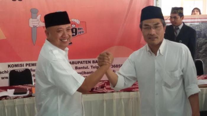 &#91;Kabupaten Bantul&#93; Pertarungan Incumbent dan Muka Baru di Bursa Pilkada 2015