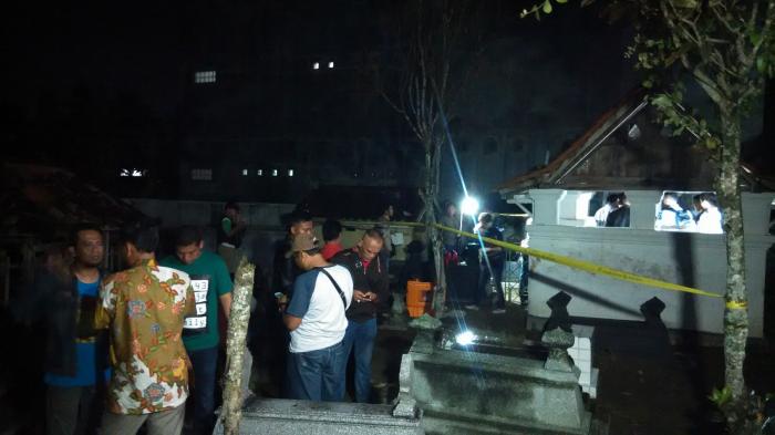 BREAKING NEWS: Condongcatur Geger Pemuda Tembak Kepala Sendiri Pakai Pistol
