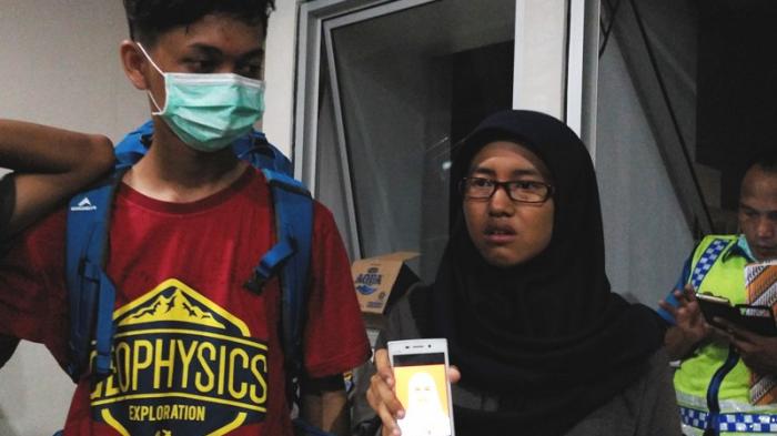 BREAKINGNEWS: Mayat Perempuan dengan Bau Menyengat Ditemukan di Kamar Mandi UGM