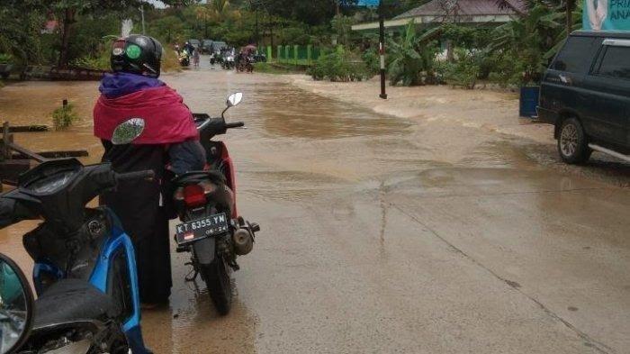 Duh, Kawasan IKN Sering Dilanda Banjir Tahunan, Sekcam Sepaku: Sudah Dari Dulu