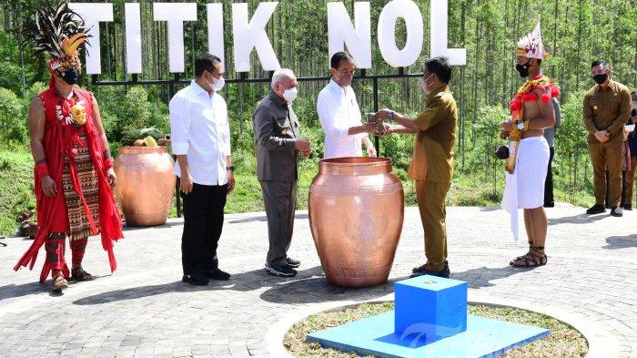 Warga Protes Terancam Kehilangan Lahan di KIPP IKN, Ini Penjelasan Aparat Kecamatan