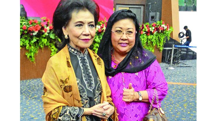 Bertemu Soekarno, Heldy Djafar Jadi Istri Terakhir, 'Setiap Ketemu Pasti Digendong'