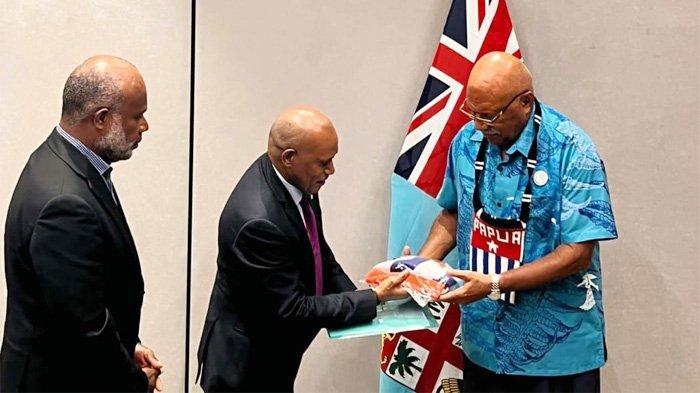 Benny Wenda Kecam Jakarta atas Dukungan untuk Palestina, Tetapi Menyangkal Papua