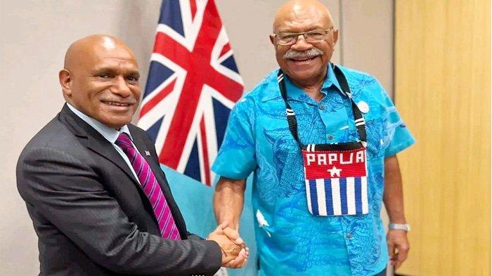 Fiji Dukung Papua Masuk Kelompok Ekonomi Melanesia