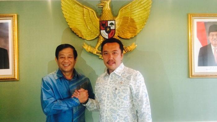 Akan Ke Zurich Setelah Bertemu Jokowi, Agum Gumelar: PSSI Akan Diaktifkan Kembali