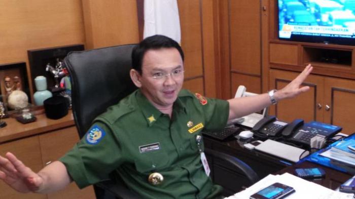 &#91;GAS POL&#93; Ahok: Sudah, Dipenjarakan Saja Itu Bos-bos Preman Tanah Abang