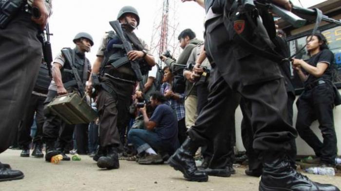 Mabes Polri Siap Terjunkan Densus 88 dan Brimob untuk Bebaskan Sandera Abu Sayyaf