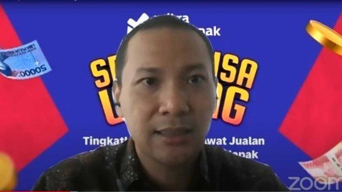 Sah! Eks Bos Bukalapak Rachmat Kaimuddin Jadi Penasihat Luhut