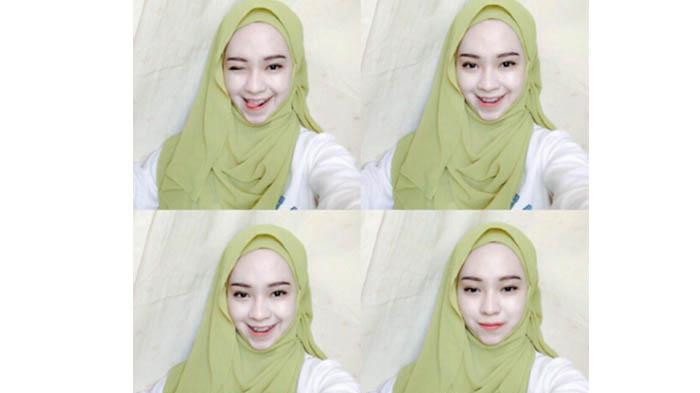 HOAX, Gadis Korea Yang Dikabarkan Berjilbab Ternyata Orang Malaysia