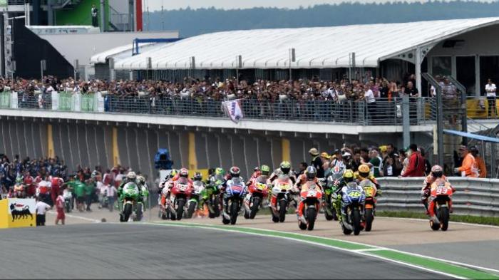 Indonesia Masih Butuh Rp 355,2 M untuk Biaya Promosi MotoGP 2017