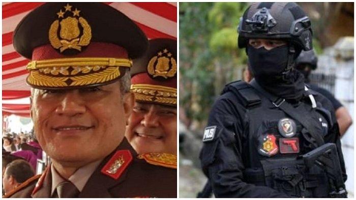 Jejak Jenderal Martinus H, Otak Penangkapan Farid Okbah Ringkus 315 Terduga Teroris