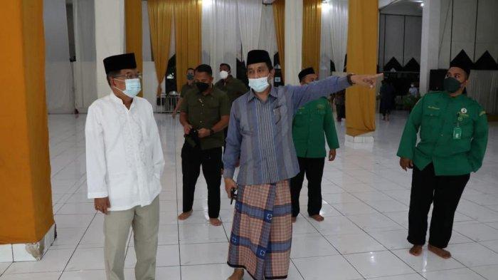 Jusuf Kalla: Aksi Teroris itu dari Rumah Kos,Tidak Ada Pengacau Negara dari Masjid
