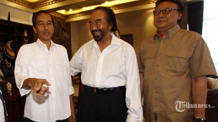 SURYAAda yang Konspirasi Kaitkan Saya dengan Kasus Patrice