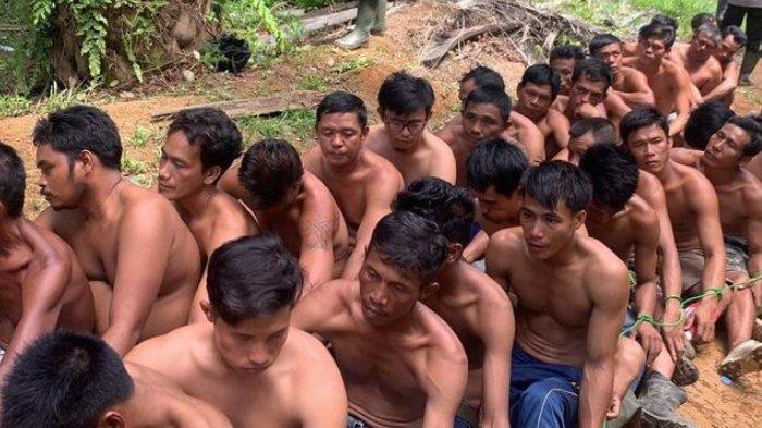 Terjadi di Era Jokowi, Petani Sawit Ditangkap Massal, Ketua Muhammadiyah Membela