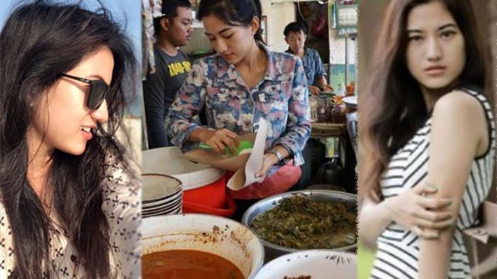 Idaman Para Pria! 5 Wanita Cantik Ini Gak Malu Cuma Kerja di Pinggir Jalan, No Gengsi