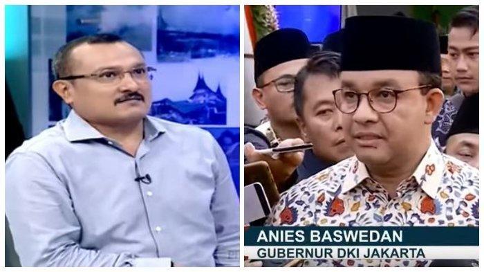 Surat Ferdinand Hutahaean yang Adukan Anies ke Mahfud MD Jadi Tertawaan Netizen