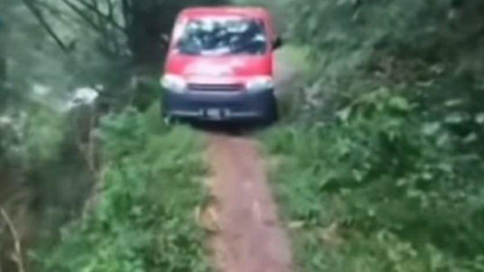 Bre, Ini Alternatif Solusi Menghindari Jalan Sempit Bagi Pengguna Kendaraan Besar