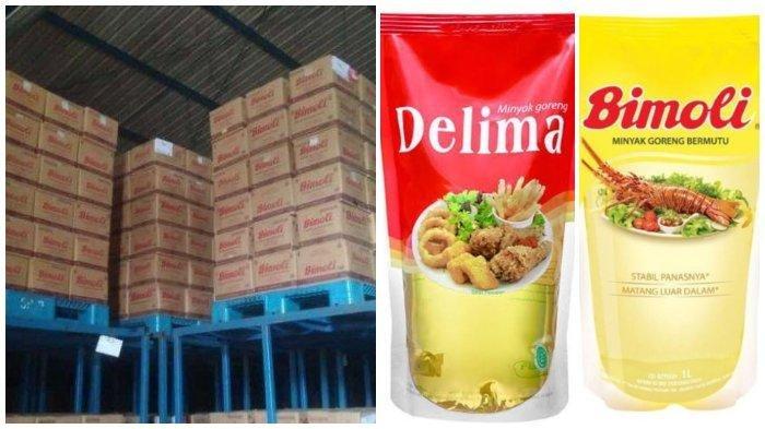 2019 Salim Group Ekspor 44 Ribu Ton Minyak Sawit, Kini Diduga Timbun 1,1 Juta Liter