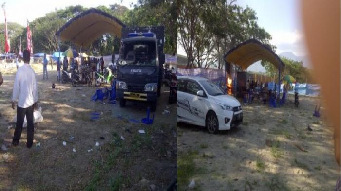 Usai Bentrok, Ini kronologi soal anggota TNI tewas ditembak polisi di Polman