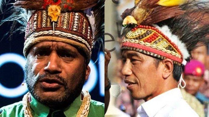 Bos OPM Benny Wenda Tuntut Jokowi, Seenaknya Ultimatumkan 6 Permintaan Merdekakan