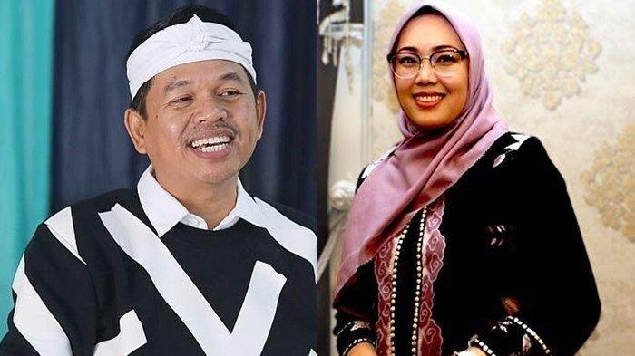 Dedi Mulyadi Bongkar Rahasianya Anne Mustika, Sebut Sang Istri Lebih Patuh Guru Ngaj