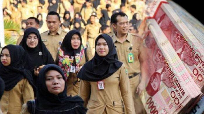 Aturan Pemerintah PNS Pria Diizinkan Poligami, PNS Wanita Dilarang Jadi Istri Kedua