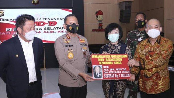 Ingat Heriyanti? Dulu Prank Kapolda Sumsel Rp 2 Triliun, Kini Jalani Tes Psikologis