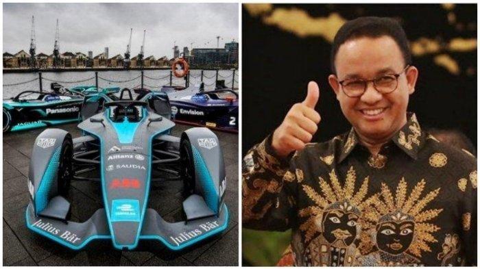 Jelang Balapan Formula E, Ancol dan Jakpro Rugi Rp 1 Triliun