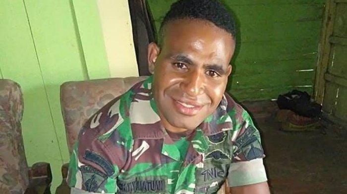 Sosok Lucky, Prajurit TNI yang Membelot Jadi KKB Papua, Terlatih, Tembak Rekan TNI