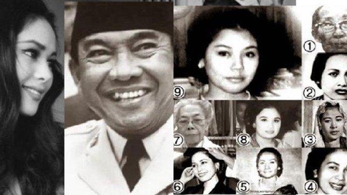 Bertemu Soekarno, Heldy Djafar Jadi Istri Terakhir, 'Setiap Ketemu Pasti Digendong'