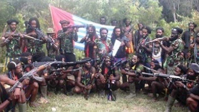 KKB Papua Nugini Batalion Sepik Nyatakan Bantu KKB-OPM Lawan TNI, Merdeka dari NKRI