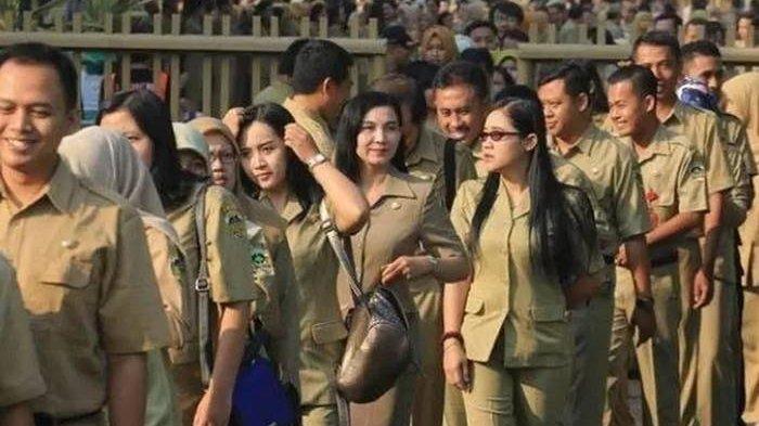 Aturan Pemerintah PNS Pria Diizinkan Poligami, PNS Wanita Dilarang Jadi Istri Kedua