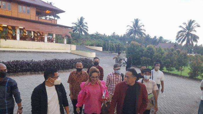 Aktor Ray Sahetapy Syuting Film di Minut dan Ajak Masyarakat: Mari Jo Ka Likupang