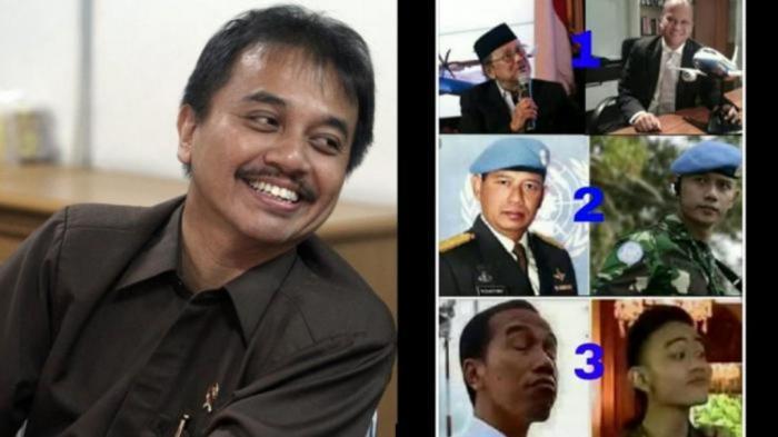 Netizen Sebut Roy Suryo Kualat karena Hina Presiden Jokowi dan Gibran