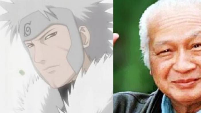 Ada Kemiripan Antara Presiden dan Hokage di Film Naruto