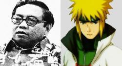 Ada Kemiripan Antara Presiden dan Hokage di Film Naruto