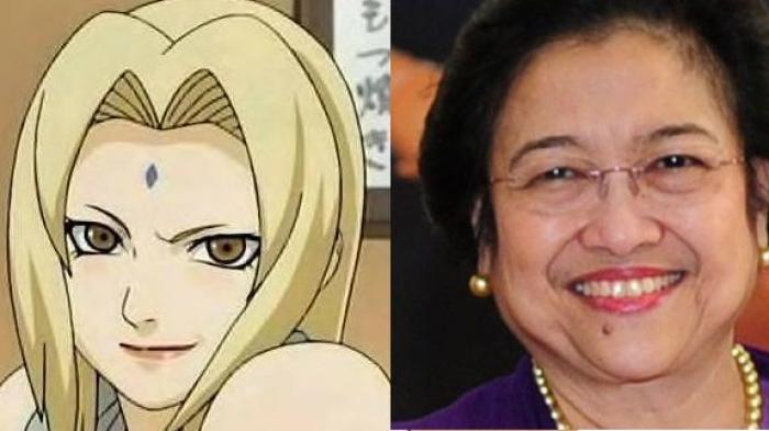 Ada Kemiripan Antara Presiden dan Hokage di Film Naruto