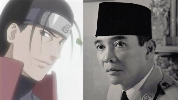 Ada Kemiripan Antara Presiden dan Hokage di Film Naruto