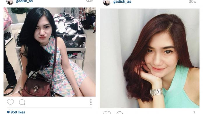 &#91;MULUS&#93; Inilah Cewek Cantik Medan dengan Followers Terbanyak di Instagram