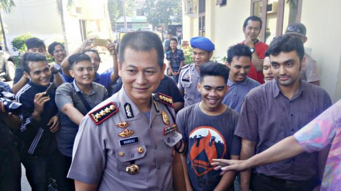 Aksi Polisi Koboi di Bloody Net, Kapolresta Medan Sebut Pelaku Bertujuan Mulia