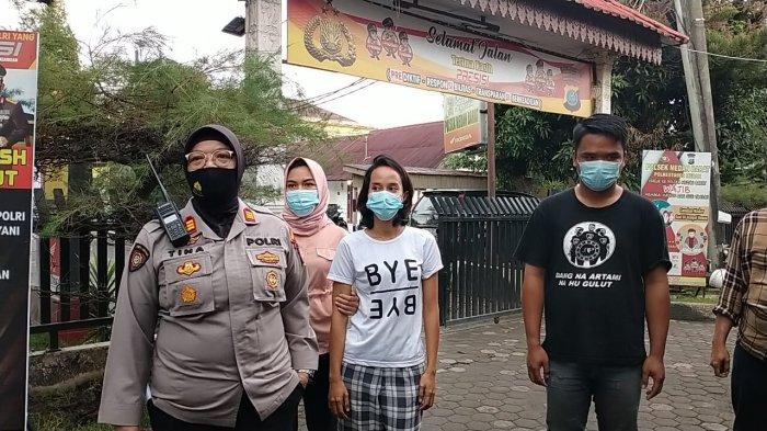 DUA Pelaku Pungli di Pasar Sambu Ditangkap, Korban Ngaku Diminta Cabut Laporan