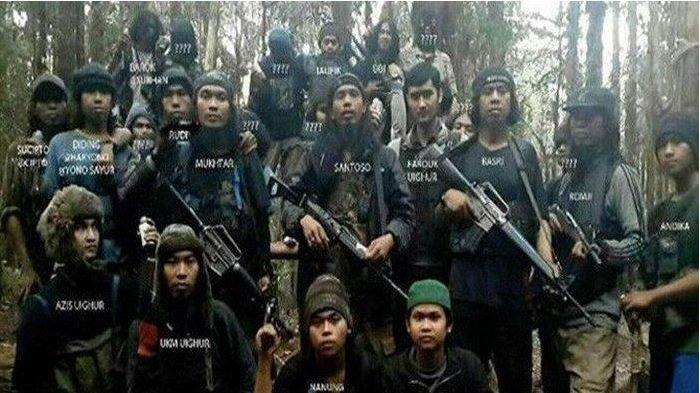 Terduga Teroris di Sumut Ditangkap di Hari Kemerdekaan RI