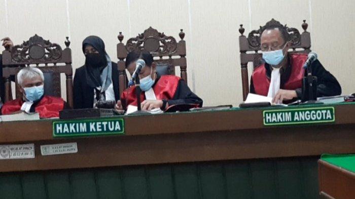 Posting Soal Kinerja Buruk Polsek Sunggal, Agustina Dihukum 1 Tahun Penjara