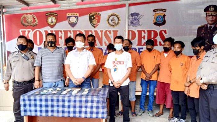 Sejak Perintah Kapolri Terbit, Polisi Ramai-ramai Pamer Tangkapan Preman 