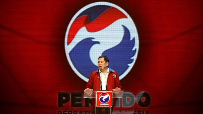 Mars partai perindo disukai anak-anak, Mantab!!