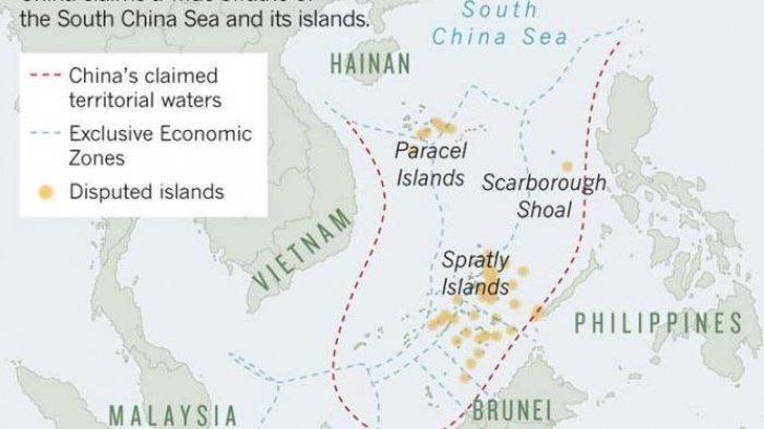 China Kebakaran Jenggot Lihat Militer Indonesia &amp; AS Makin Solid