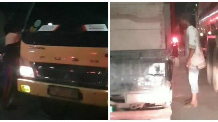 Hampir Tiap Malam Terjadi Pungli di Jalan Krakatau